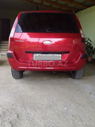 Ford Fusion 2008, 201,676 km - 1.4 l - Balakən