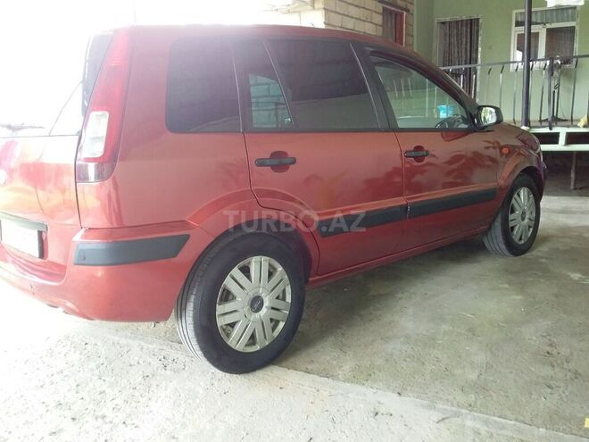 Ford Fusion 2008, 201,676 km - 1.4 l - Balakən