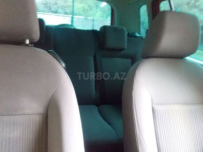 Ford Fusion 2008, 201,676 km - 1.4 l - Balakən