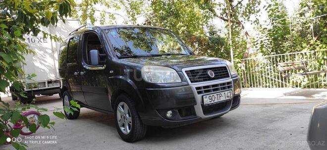 Fiat Doblo 2009, 196,561 km - 1.3 л - Kürdəmir
