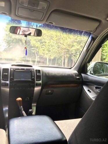 Toyota Prado 2006, 193,000 km - 2.7 l - Gəncə