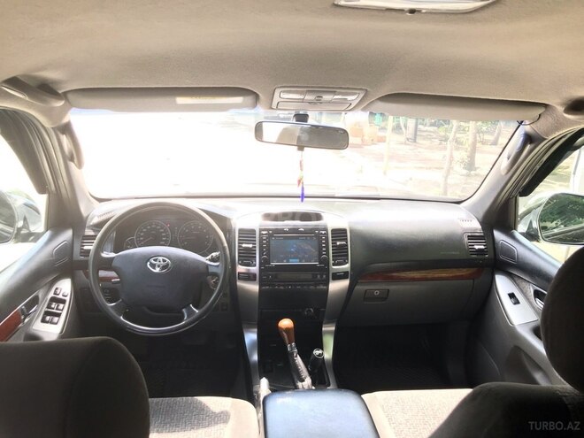 Toyota Prado 2006, 193,000 km - 2.7 l - Gəncə