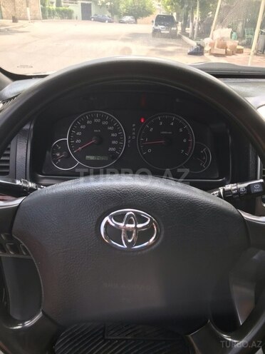 Toyota Prado 2006, 193,000 km - 2.7 l - Gəncə