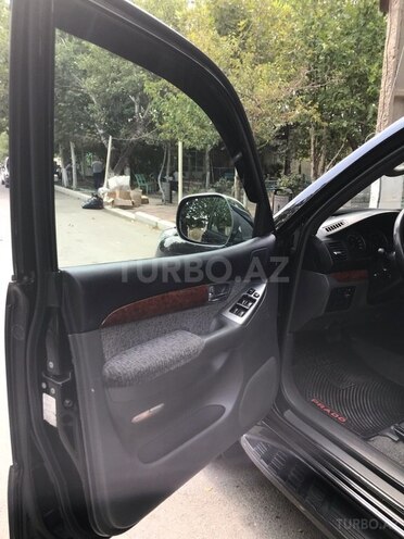 Toyota Prado 2006, 193,000 km - 2.7 l - Gəncə