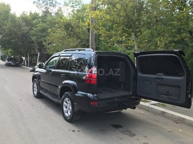 Toyota Prado 2006, 193,000 km - 2.7 l - Gəncə