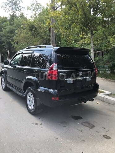 Toyota Prado 2006, 193,000 km - 2.7 l - Gəncə