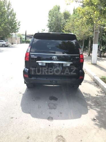 Toyota Prado 2006, 193,000 km - 2.7 l - Gəncə
