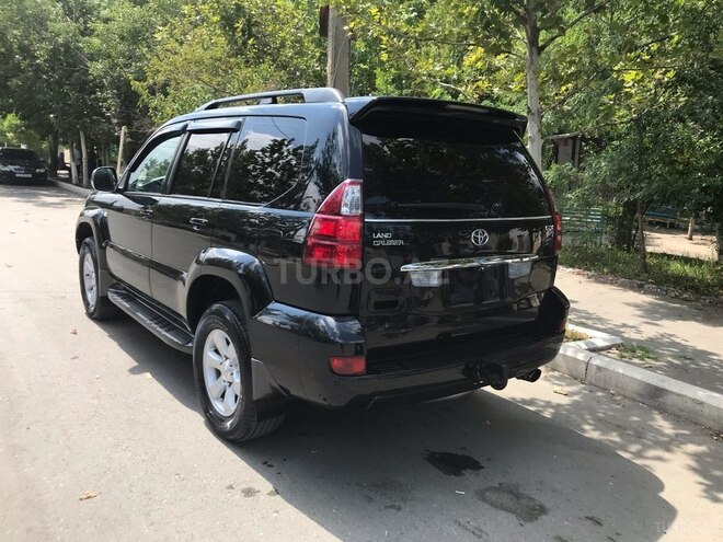 Toyota Prado 2006, 193,000 km - 2.7 l - Gəncə