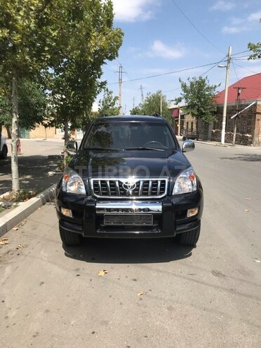 Toyota Prado 2006, 193,000 km - 2.7 l - Gəncə