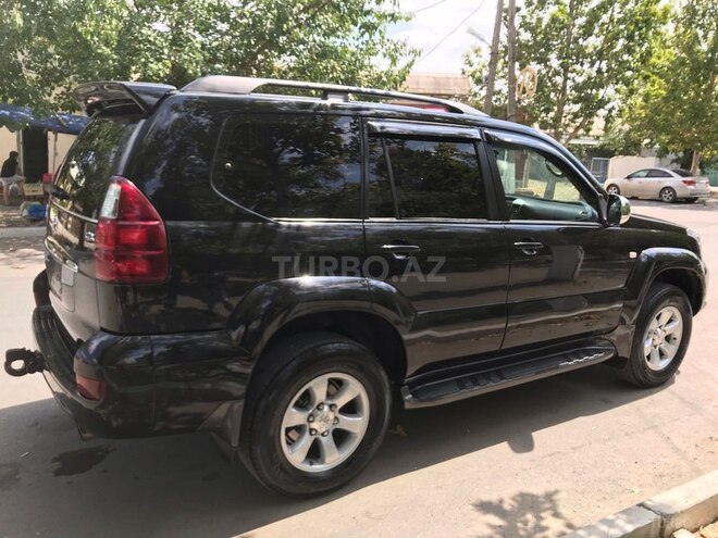 Toyota Prado 2006, 193,000 km - 2.7 l - Gəncə