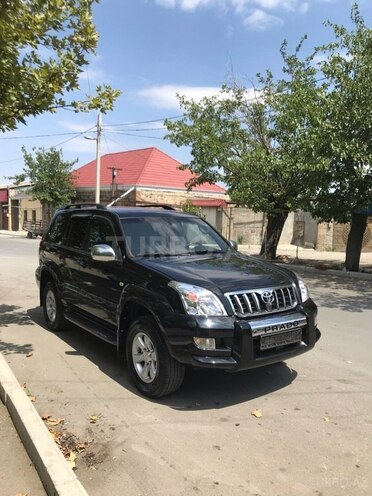 Toyota Prado 2006, 193,000 km - 2.7 l - Gəncə