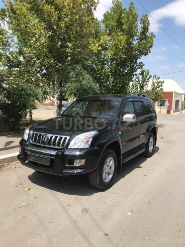 Toyota Prado 2006, 193,000 km - 2.7 l - Gəncə