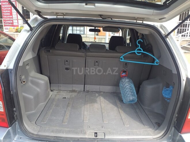 Hyundai Tucson 2006, 123,542 km - 2.0 l - Bakı