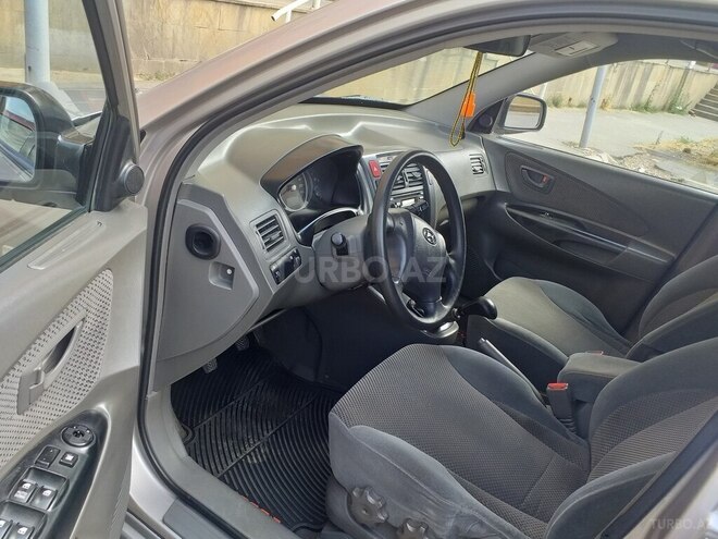 Hyundai Tucson 2006, 123,542 km - 2.0 l - Bakı