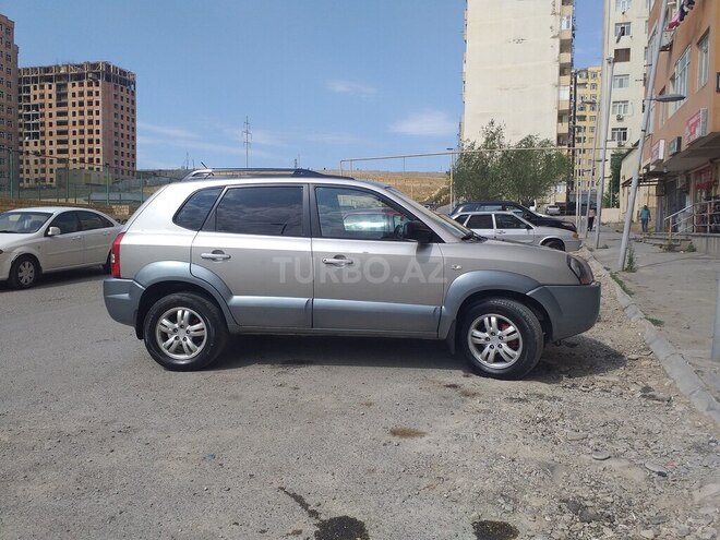 Hyundai Tucson 2006, 123,542 km - 2.0 l - Bakı