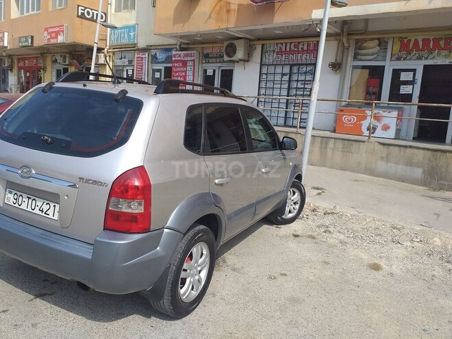 Hyundai Tucson 2006, 123,542 km - 2.0 l - Bakı