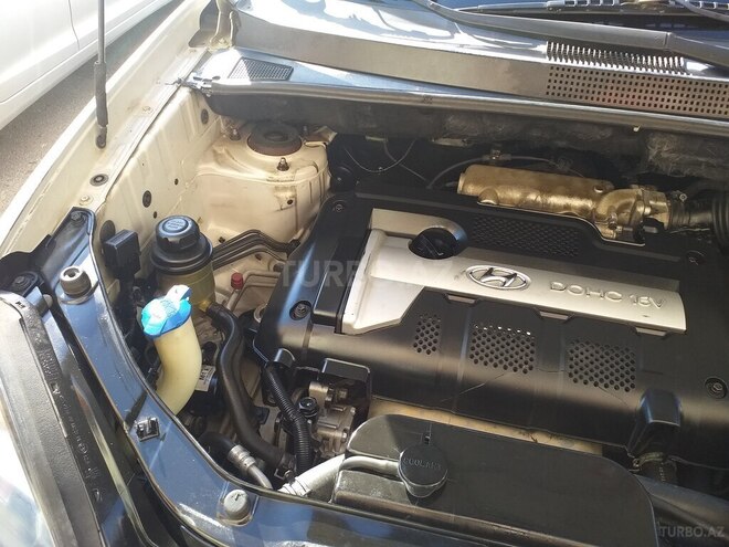 Hyundai Tucson 2006, 123,542 km - 2.0 l - Bakı