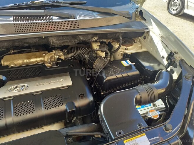 Hyundai Tucson 2006, 123,542 km - 2.0 l - Bakı