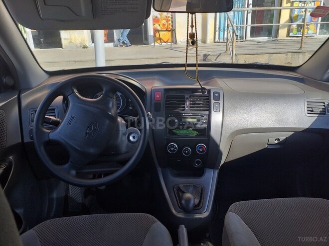 Hyundai Tucson 2006, 123,542 km - 2.0 l - Bakı