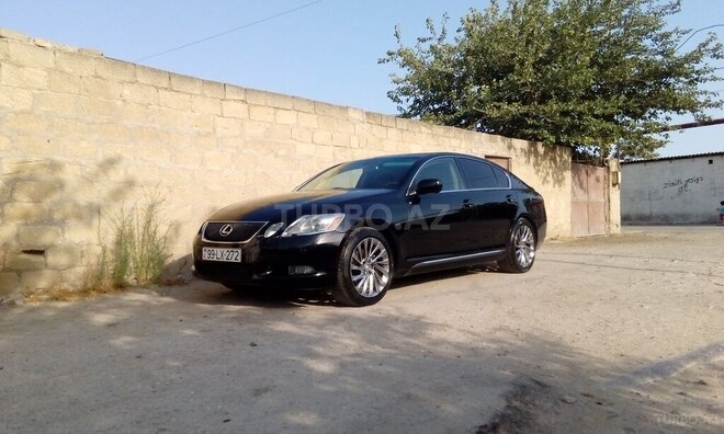 Lexus GS 300 2005, 198,648 km - 3.0 л - Bakı