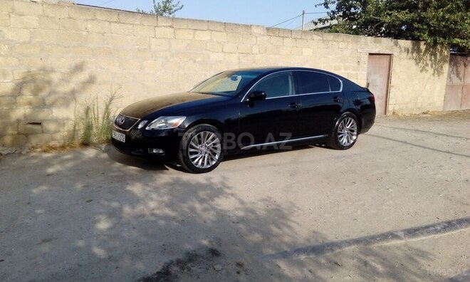 Lexus GS 300 2005, 198,648 km - 3.0 л - Bakı
