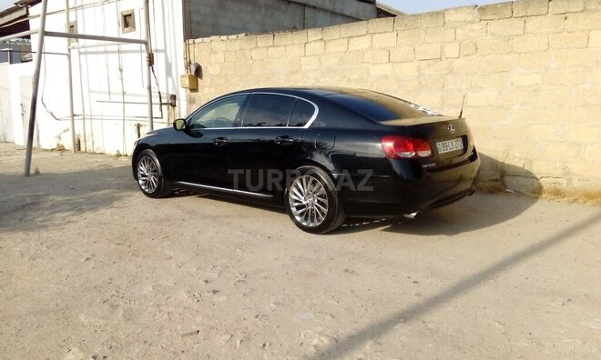 Lexus GS 300 2005, 198,648 km - 3.0 л - Bakı