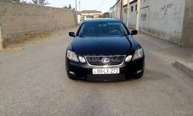 Lexus GS 300 2005, 198,648 km - 3.0 л - Bakı
