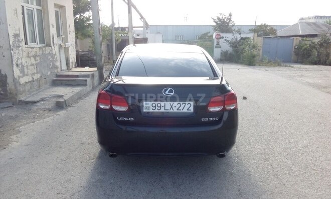 Lexus GS 300 2005, 198,648 km - 3.0 л - Bakı