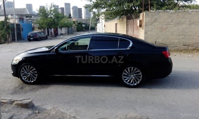 Lexus GS 300 2005, 198,648 km - 3.0 л - Bakı