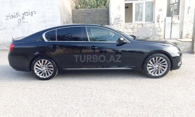 Lexus GS 300 2005, 198,648 km - 3.0 л - Bakı