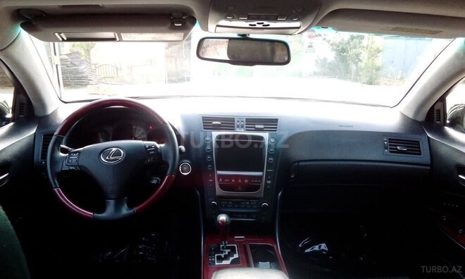 Lexus GS 300 2005, 198,648 km - 3.0 л - Bakı