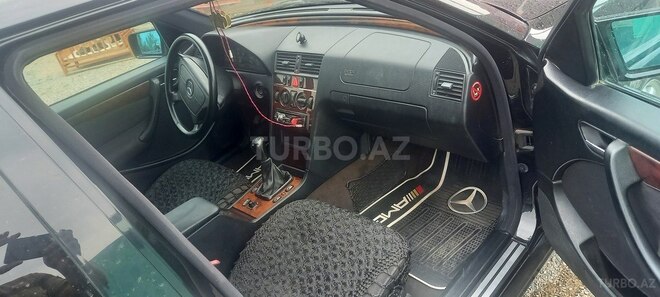 Mercedes C 180 1999, 185,000 km - 1.8 l - Beyləqan