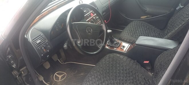 Mercedes C 180 1999, 185,000 km - 1.8 l - Beyləqan