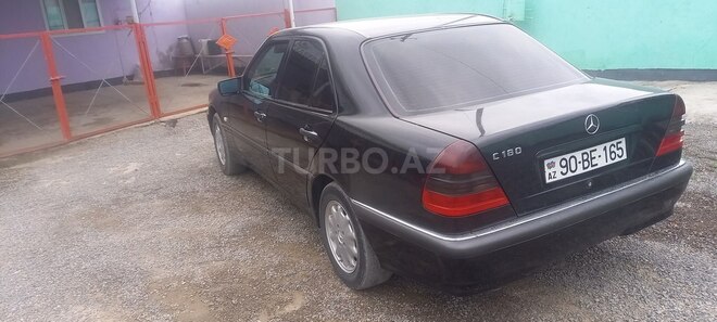 Mercedes C 180 1999, 185,000 km - 1.8 l - Beyləqan
