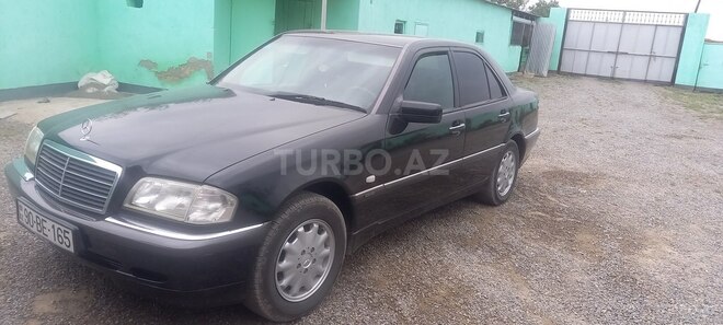 Mercedes C 180 1999, 185,000 km - 1.8 l - Beyləqan