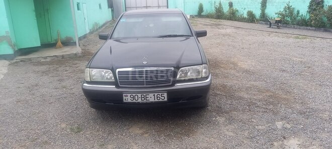 Mercedes C 180 1999, 185,000 km - 1.8 l - Beyləqan
