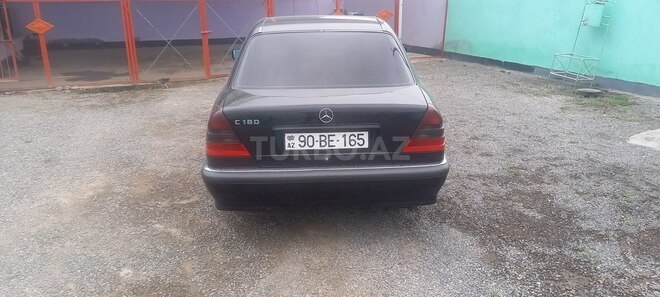 Mercedes C 180 1999, 185,000 km - 1.8 l - Beyləqan