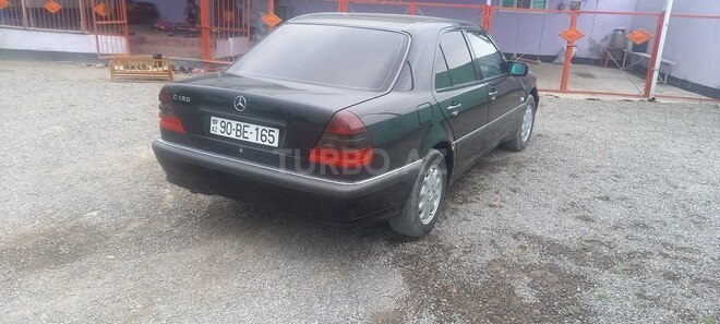 Mercedes C 180 1999, 185,000 km - 1.8 l - Beyləqan
