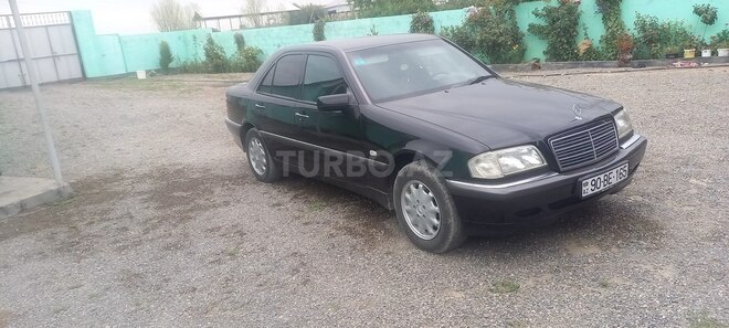 Mercedes C 180 1999, 185,000 km - 1.8 l - Beyləqan