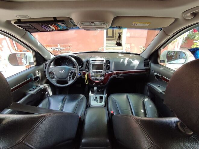 Hyundai Santa Fe 2010, 202,000 km - 2.0 l - Bakı