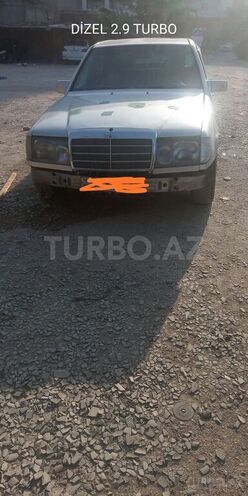 Mercedes E 290 1992, 125,000 km - 2.9 l - Bakı