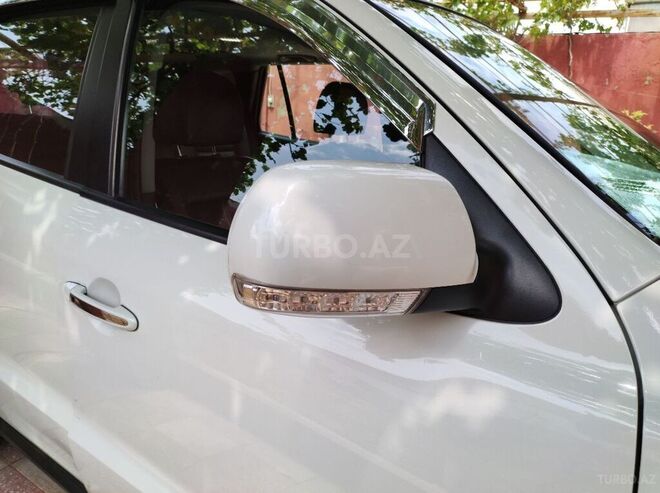 Hyundai Santa Fe 2010, 202,000 km - 2.0 l - Bakı