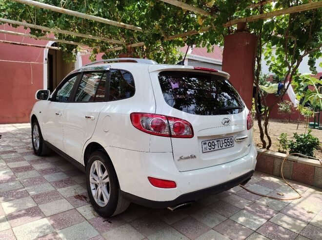 Hyundai Santa Fe 2010, 202,000 km - 2.0 l - Bakı