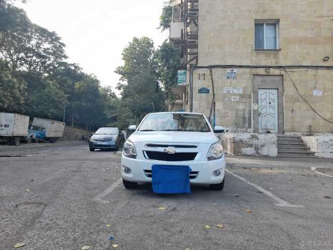 Chevrolet Cobalt 2014, 165,000 km - 1.5 l - Bakı
