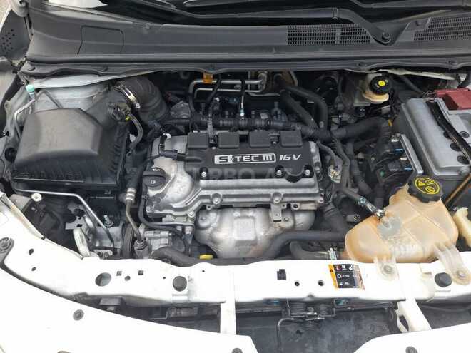 Chevrolet Cobalt 2014, 165,000 km - 1.5 l - Bakı