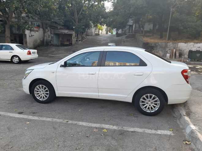 Chevrolet Cobalt 2014, 165,000 km - 1.5 l - Bakı