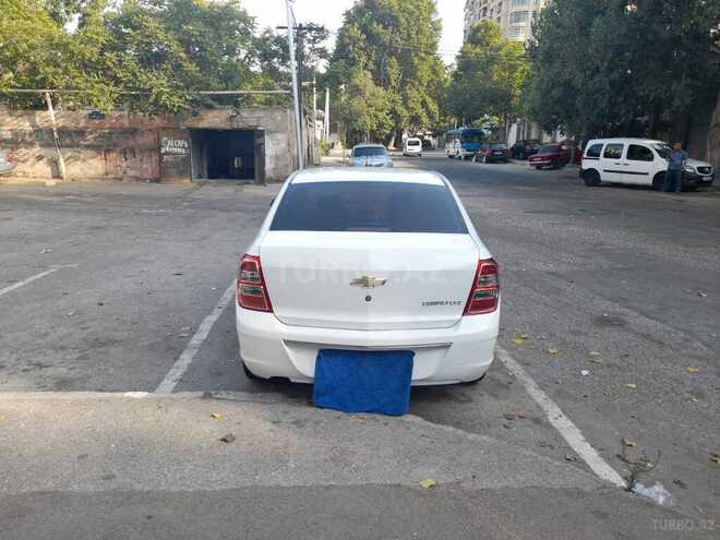 Chevrolet Cobalt 2014, 165,000 km - 1.5 l - Bakı