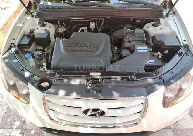 Hyundai Santa Fe 2010, 202,000 km - 2.0 l - Bakı