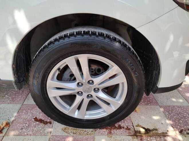 Hyundai Santa Fe 2010, 202,000 km - 2.0 l - Bakı