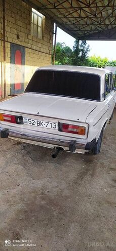 LADA (VAZ) 2106 1985, 142,875 km - 1.5 л - Salyan